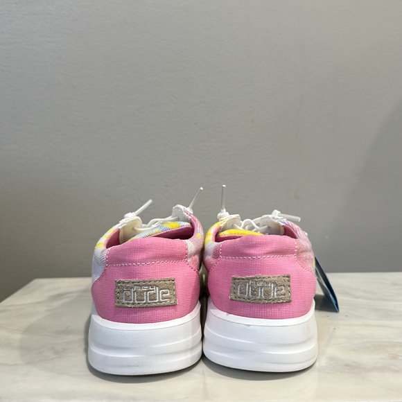 Hey Dude Karina Youth Multicolor Size Y4 L5 - Picture 5 of 8